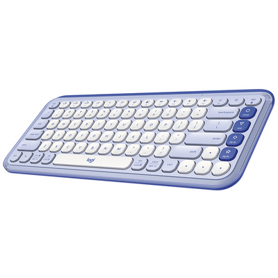 Logitech POP ICON KEYS KB LILAC - US INTL - INTNL-973