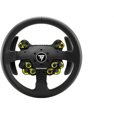 Thrustmaster 4060318 Evo Racing 32R Leather PS4/PS5/Xbox One/Xbox Series/PC versenykormány