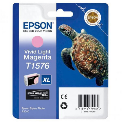 Epson T1576 Light Magenta