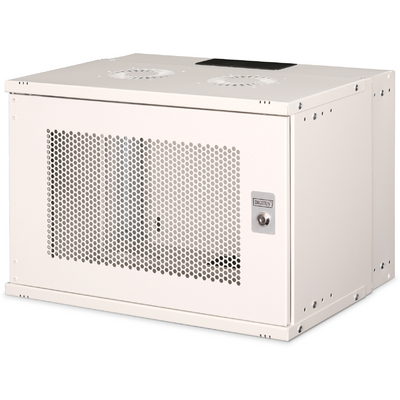 Assmann 7HE SOHO PRO WALLMOUNT CAB 19IN SOHO PRO 370X540X400 GREY