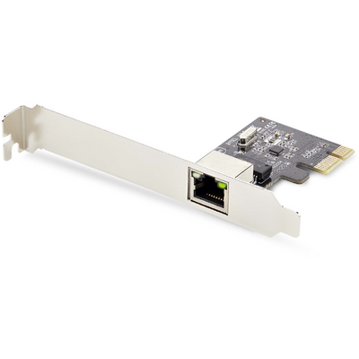 Startech.com 1-PORT NETWORK CARD TAA TAA-COMPLIANT NIC WINDOWS/LINUX