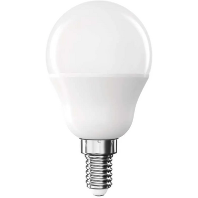 Emos ZL1F43 MINI GLOBE 8,5W 806lumen E14 LED gömb izzó