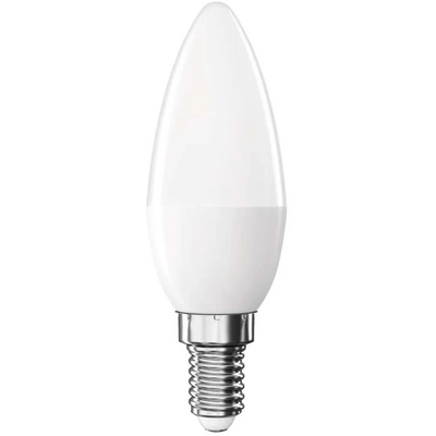 Emos ZL3F43 Basic 9,4W E14 806 természetes fehér LED gyertya izzó