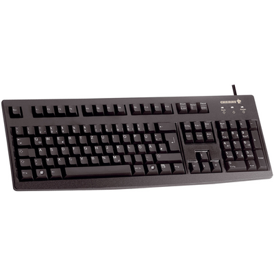 Cherry CHERRY G83-6105 GERMAN / CYRILLIC
