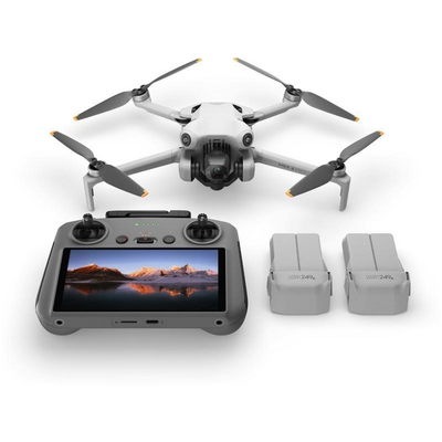 DJI Mini 4 Pro Fly More Combo (DJI RC 2)