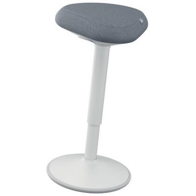 Leitz LEITZ ERGO ACTIVE STANDING STOOL WITH COMFORT SEAT