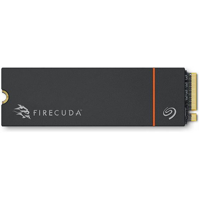 Seagate FIRECUDA 530 NVME SSD 1TB M.2S PCIE GEN4 3D TLC HEATSINK