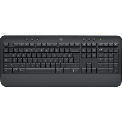Logitech SIGNATURE K650 - GRAPHITE - UK - INTNL