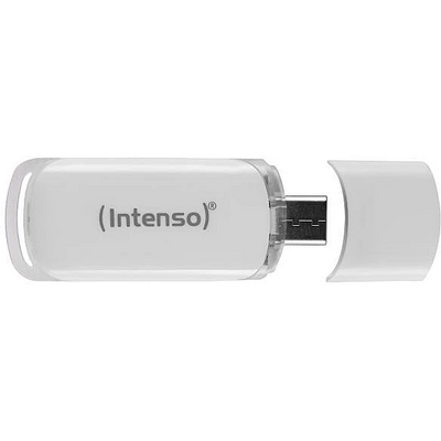 Intenso 32GB USB Type-C Flash Line USB3.2 White