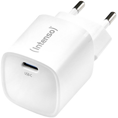 Intenso W30C² Power Adapter White