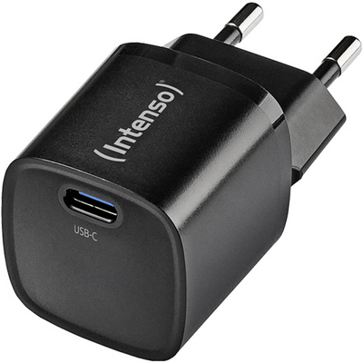 Intenso W30C² Power Adapter Black