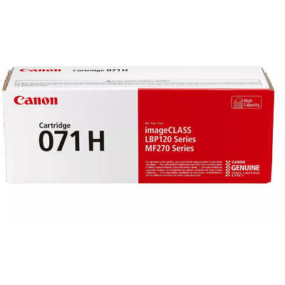 Canon CRG 071H Black toner