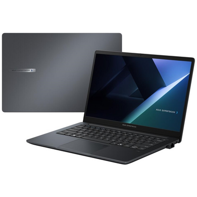 ASUS COM NB ExpertBook B1403CVA-S60418 14" FHD, i5-1335U, 8GB, 512GB M.2, INT, NOOS, Szürke