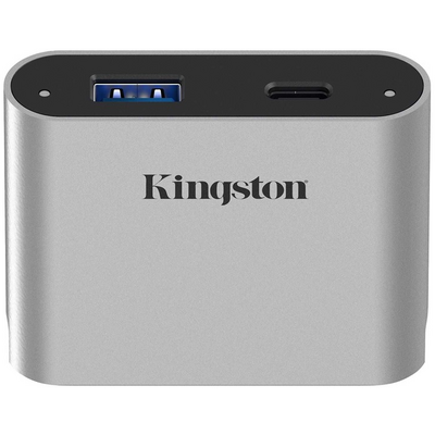 Kingston Workflow USB 3.2 GEN 1 kártyaolvasó