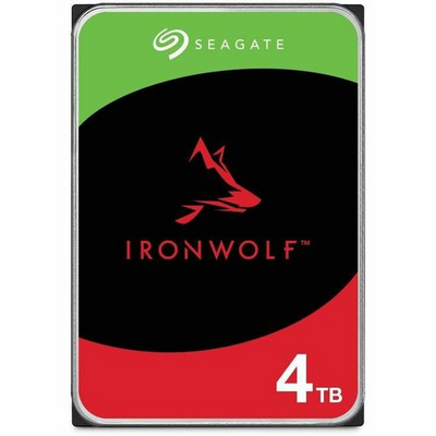 Seagate MULTIPACK 8 IRONWOLF 4TB