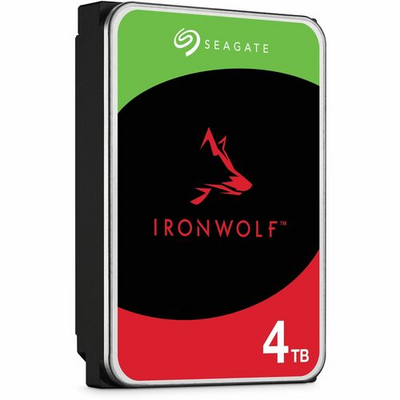 Seagate MULTIPACK 2 IRONWOLF 4TB