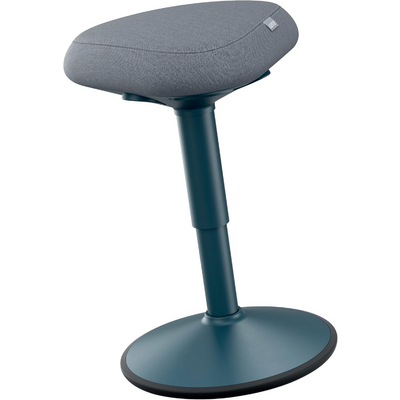 Leitz LEITZ ERGO ACTIVE SITTING STOOL WITH COMFORT SEAT