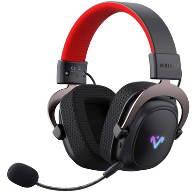 Ventaris VGHS202-BG Sonorus RGB-Gamer vezeték headset