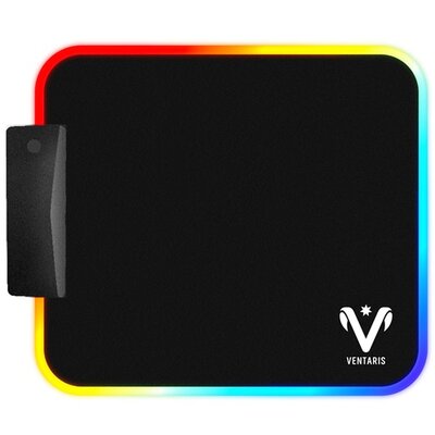 Ventaris VMP904-L Nebula RGB világítású Gamer egérpad