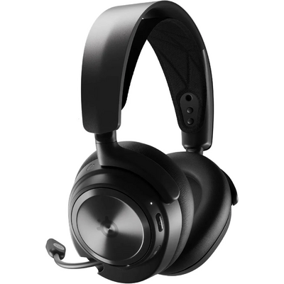 Steelseries Arctis Nova Pro Wireless Bluetooth for Playstation Headset Black