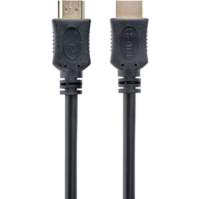 Gembird CC-HDMI4L-1M High speed HDMI cable with Ethernet Select Series 1m Black