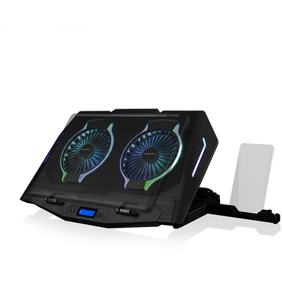 Modecom CF21 RGB Silent Cooling Pad