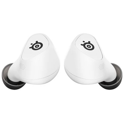 Steelseries Arctis GameBuds Wireless Bluetooth Gaming Headset White