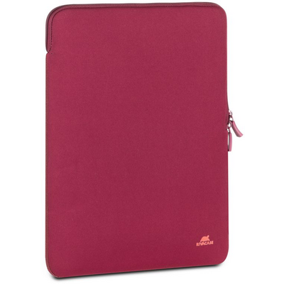 RivaCase 5223 Laptop sleeve 13,3"-14" Burgundy Red