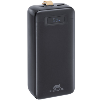 RivaCase RivaPower VA1083 PD 65W PowerBank Black