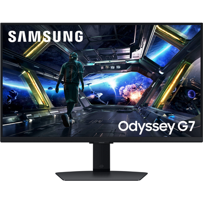 Samsung LS27DG702EUXDU Odyssey G7 27" UHD 144Hz Monitor