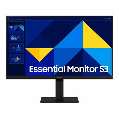 Samsung LS24D310EAUXEN 24" FHD HDMI Essential Monitor