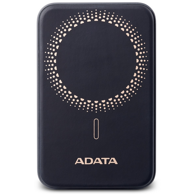 A-Data 5000mAh R050 Magnetic PowerBank Black