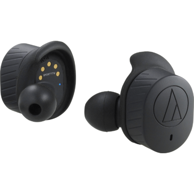 Audio-technica ATH-SPORT7TW Bluetooth Headset Black