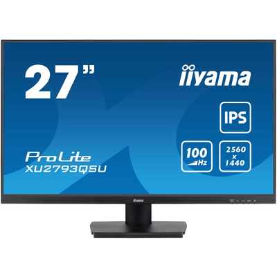 iiyama 27" ProLite XU2793QSU-B7 IPS LED