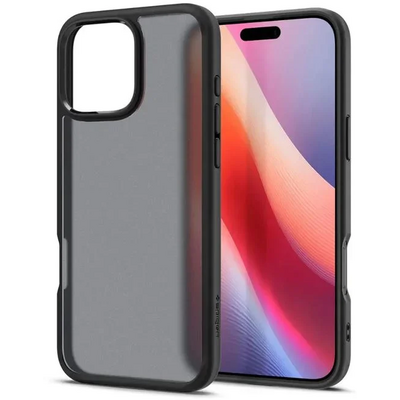 Spigen Ultra Hybrid iPhone 16 Pro Frost Black