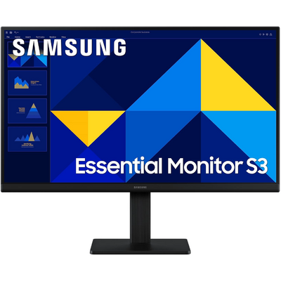 Samsung LS27D300GAUXEN 27" FHD IPS 100Hz Essential Monitor