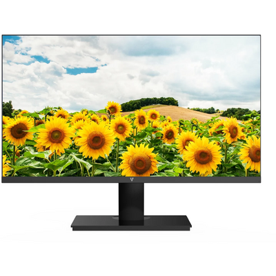 V7 23.8IN FHD IPS MONITOR HDMI 100HZ 1080P FHD VGA SPEAKER