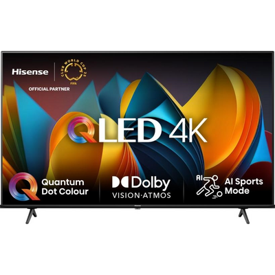 Hisense 65" 65E7NQ 4K UHD Smart QLED TV