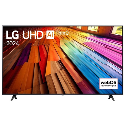 LG 55" 55UT80003LA 4K UHD HDR Smart TV