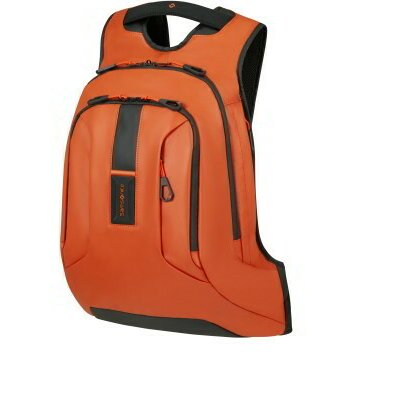 Samsonite PARADIVER LIGHT Laptop Backpack L narancs notebook hátizsák