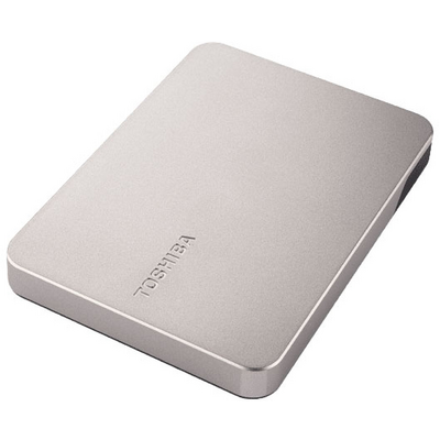 Toshiba CANVIO FLEX 1TB WARM SILVER 2.5IN USB 3.2 GEN 1