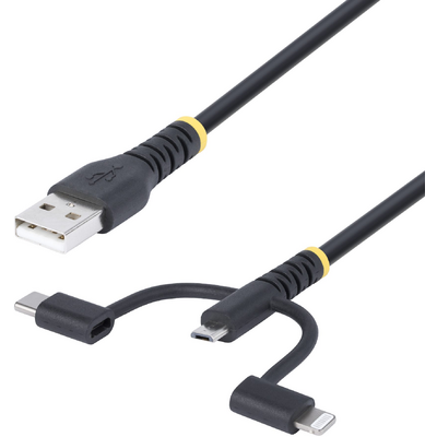 Startech.com 1M USB MULTI CHARGING CABLE