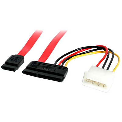 Startech.com 18IN SATA COMBO CABLE