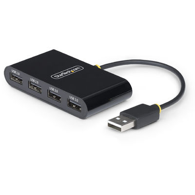 Startech.com ST4200MINI2-USB-HUB 4-PORT USB 2.0 HUB COMPACT