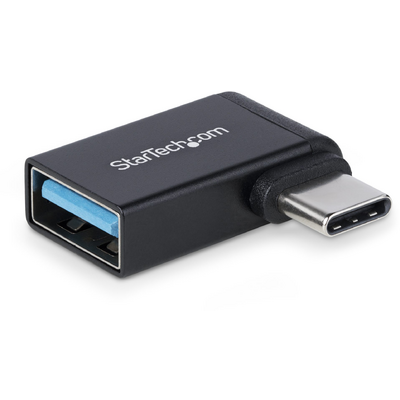 Startech.com USB-C TO USB-A ADAPTER 5GBPS USB 5GBPS COMPACT METAL HOUSING