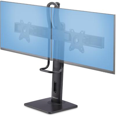 Startech.com PREMIUM CERTIFIED HDMI CABLE DOUBLE 27INCH SCREENS VESA MOUNT