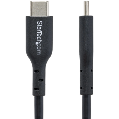 Startech.com 3M USB-C CHARGING CABLE POWER DELIVERY M/M TYPE-C