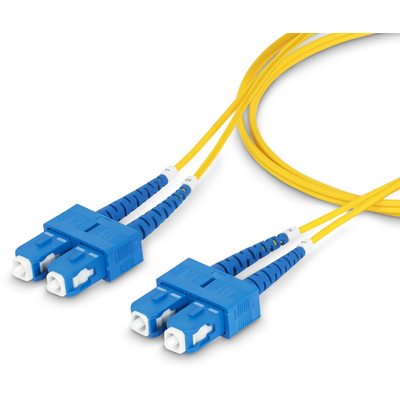 Startech.com SMDOS2SCSC2M 2M SC TO SC OS2 FIBER CABLE