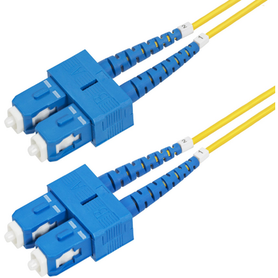 Startech.com SMDOS2SCSC10M 10M SC TO SC OS2 FIBER CABLE