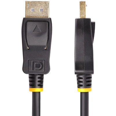 Startech.com DP TO HDMI ADAPTER CABLE 4K ACTIVE DISPLAYPORT TO HDMI ADAPT